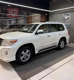 تويوتا لاندكروزر